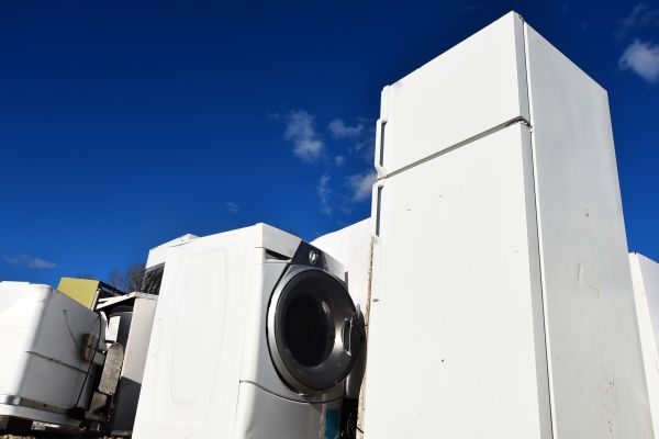 Appliance Disposal Service in Estero