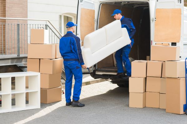 Furniture Removal Service in Estero