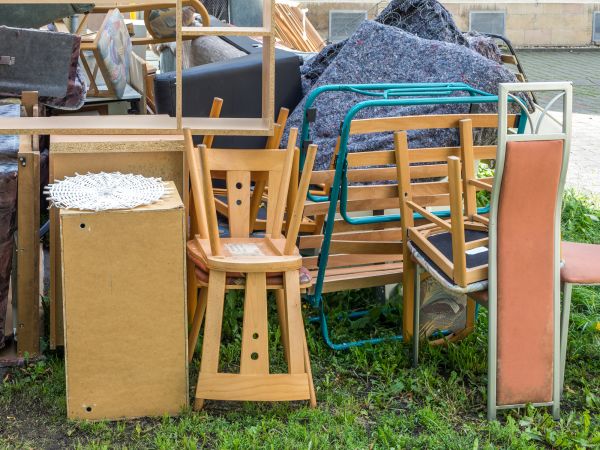 Junk Removal Service in Estero
