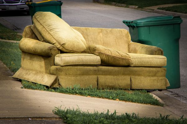 Sofa Removal Service in Estero