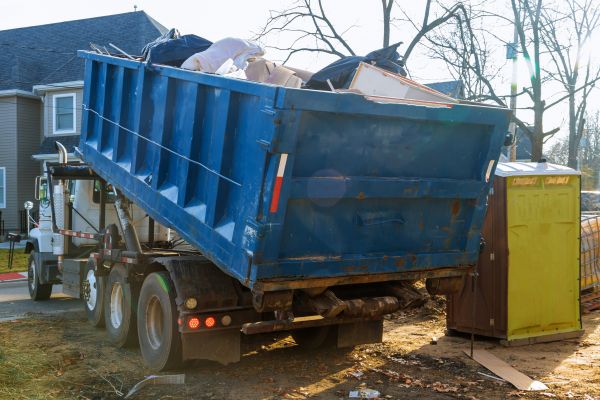 Rubbish Removal in Estero