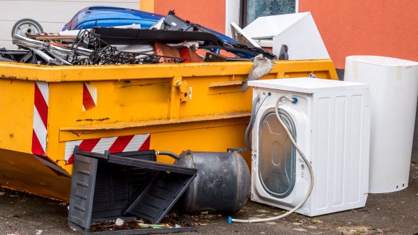 Basement Junk Removal in Estero
