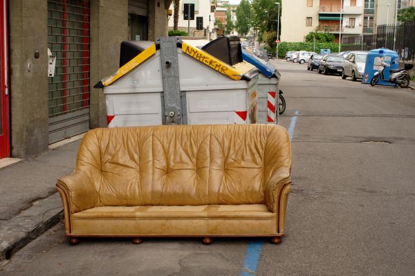 Sofa Disposal in Estero