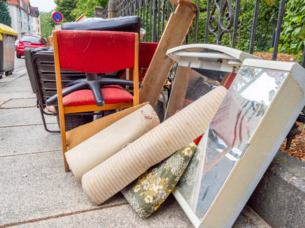 Residential Junk Removal in Estero