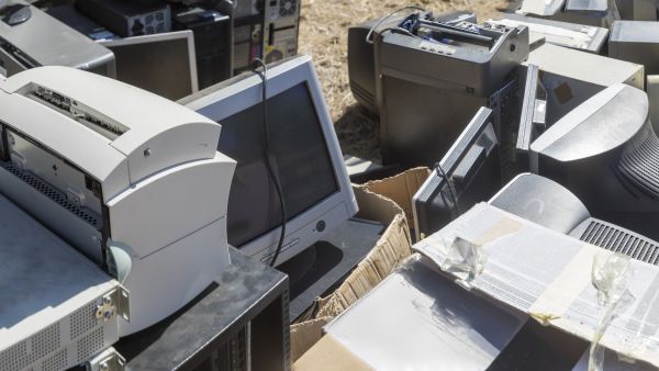 Commercial Junk Removal in Estero