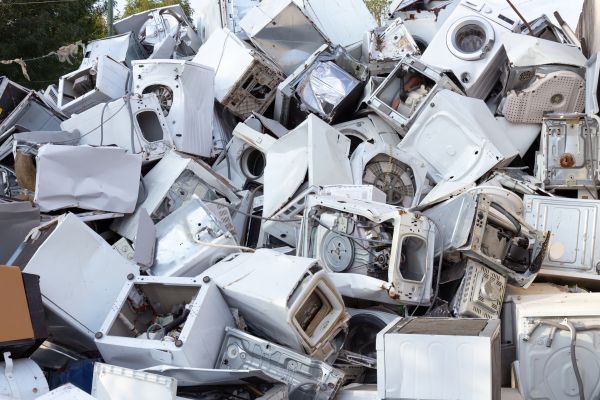 Washer Disposal in Estero