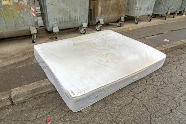 Box Spring Disposal in Estero