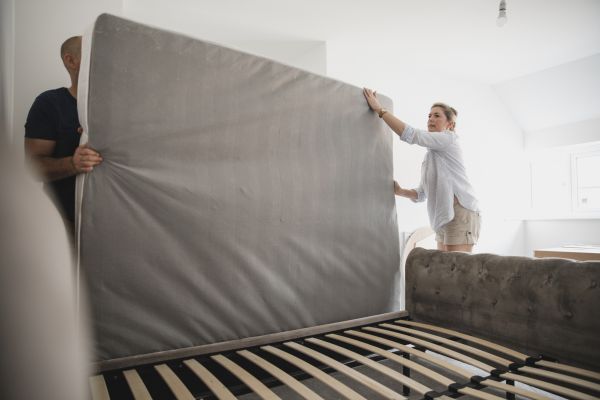 Bed Disposal in Estero