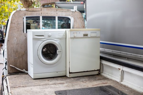 Dishwasher Disposal in Estero
