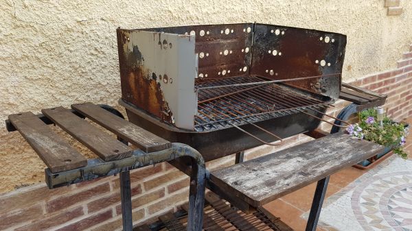 Grill Disposal in Estero