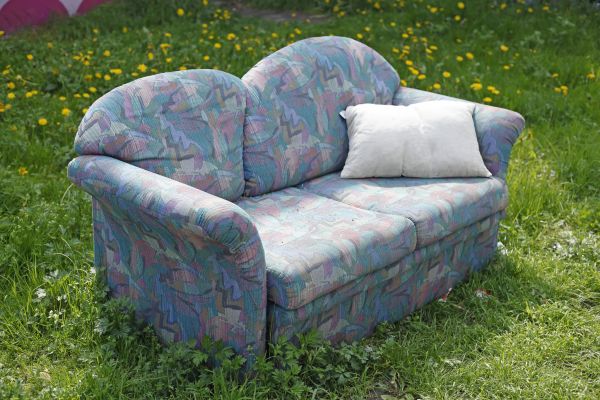 Couch Disposal in Estero