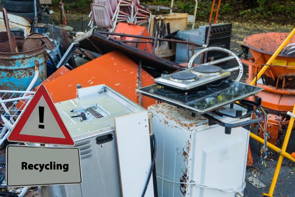 Appliance Removal Service in Estero