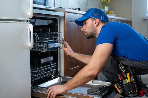 Dishwasher Removal in Estero