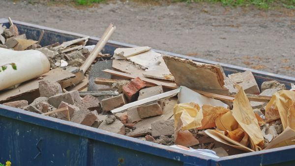 Renovation Junk Removal in Estero