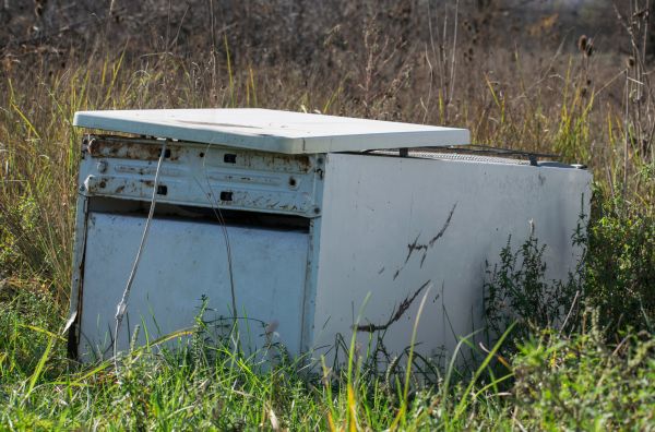 Freezer Disposal Service in Estero