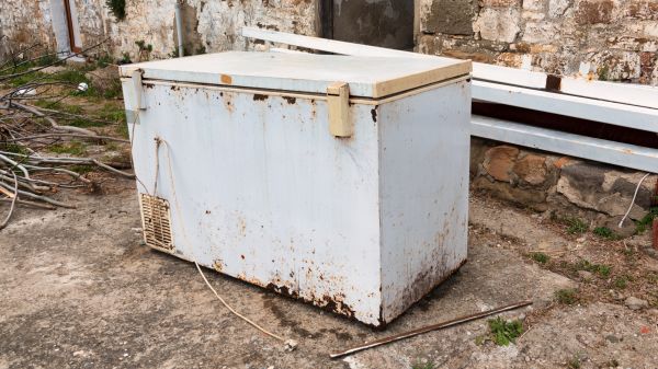 Freezer Removal Service in Estero