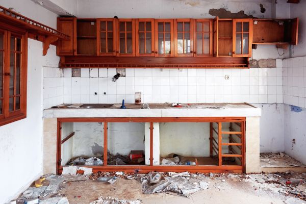 Cabinet Disposal in Estero