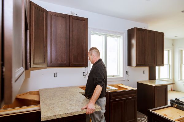 Countertop Disposal in Estero