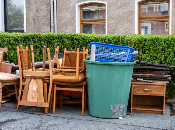 Chair Disposal Service in Estero