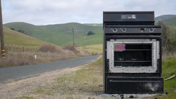 Oven Disposal Service in Estero
