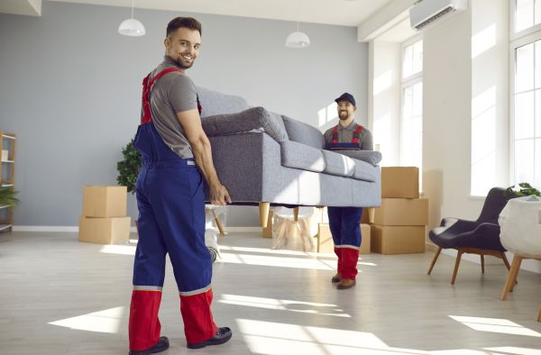 Couch Removal Service in Estero