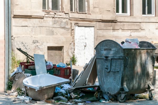 Residential Junk Hauling in Estero