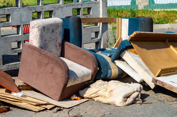 Outdoor Furniture Disposal in Estero