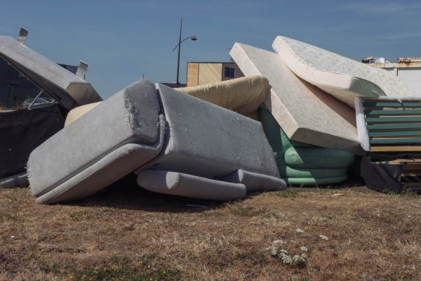 Sofa Bed Removal in Estero