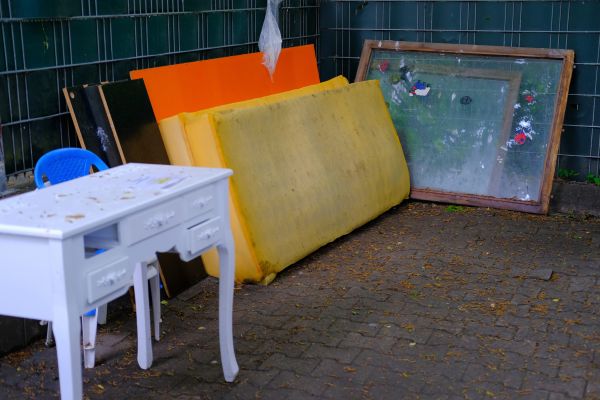 Old Furniture Disposal in Estero
